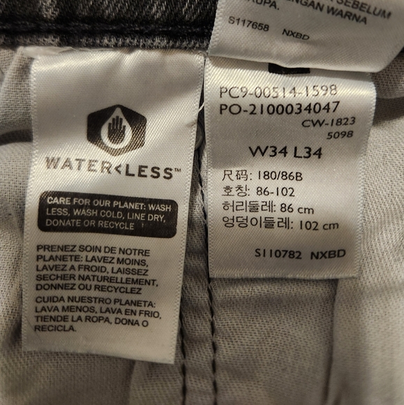 Levi's Men's 514 Straight Jeans - Picture 3 of 7